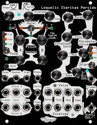 Noise Engineering : Cursus Iteritas Percido