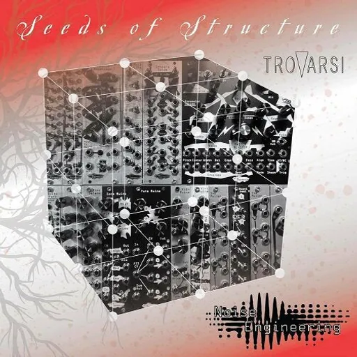 A scattered sound bed of gnarly drum hits, percussion, effects, and risers, industriously melodic synth loops and lead lines dripping with quality and character.  | Industrial sample pack by Trovarsi and Noise Engineering 