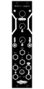 The dynamics processor of your dreams: stereo-in, stereo-out on a DSP/oscillator platform for Eurorack. Shown is the black Antri panel with numbered and lettered parameters, ideal for developing your own firmware, in black. | Librae Legio and the World of Legio by Noise Engineering