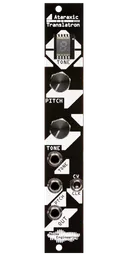 Linear feedback shift register oscilator in black | Ataraxic Translatron by Noise Engineering