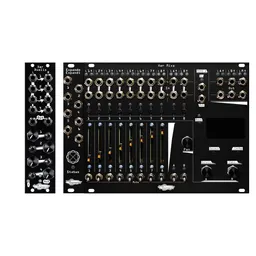 Noise Engineering Xer Dualis, Expando Expandi, and Xer Mixa