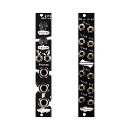 Noise Engineering Sono Abitus and Nive Grad