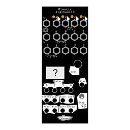 Noise Engineering Mimetic Digitwolis