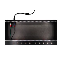 Noise Engineering Case of Steel