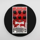 Future fuzz overdrive distortion pedal | Dystorpia by Noise Engineering