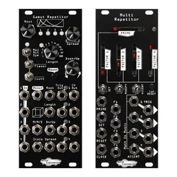 Noise Engineering Multi Repetitor and Gamut Repetitor