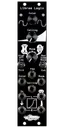 The dynamics processor of your dreams: stereo-in, stereo-out on a DSP/oscillator platform for Eurorack in black. | Librae Legio and the World of Legio by Noise Engineering