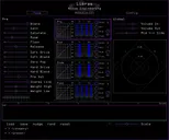 Librae plugin showing each main screen. The Tone page has a lot going on with monitoring and controls. Modulation controls LFOs and Macros. There is also a config page | Noise Engineering