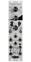 The dynamics processor of your dreams: stereo-in, stereo-out on a DSP/oscillator platform for Eurorack in silver. | Librae Legio and the World of Legio by Noise Engineering