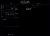 Polydactyl tone page with interactive frequency meter, VU meters, envelope metering, static meter, band controls, and compression/expansion and distortion sliders. | Noise Engineering