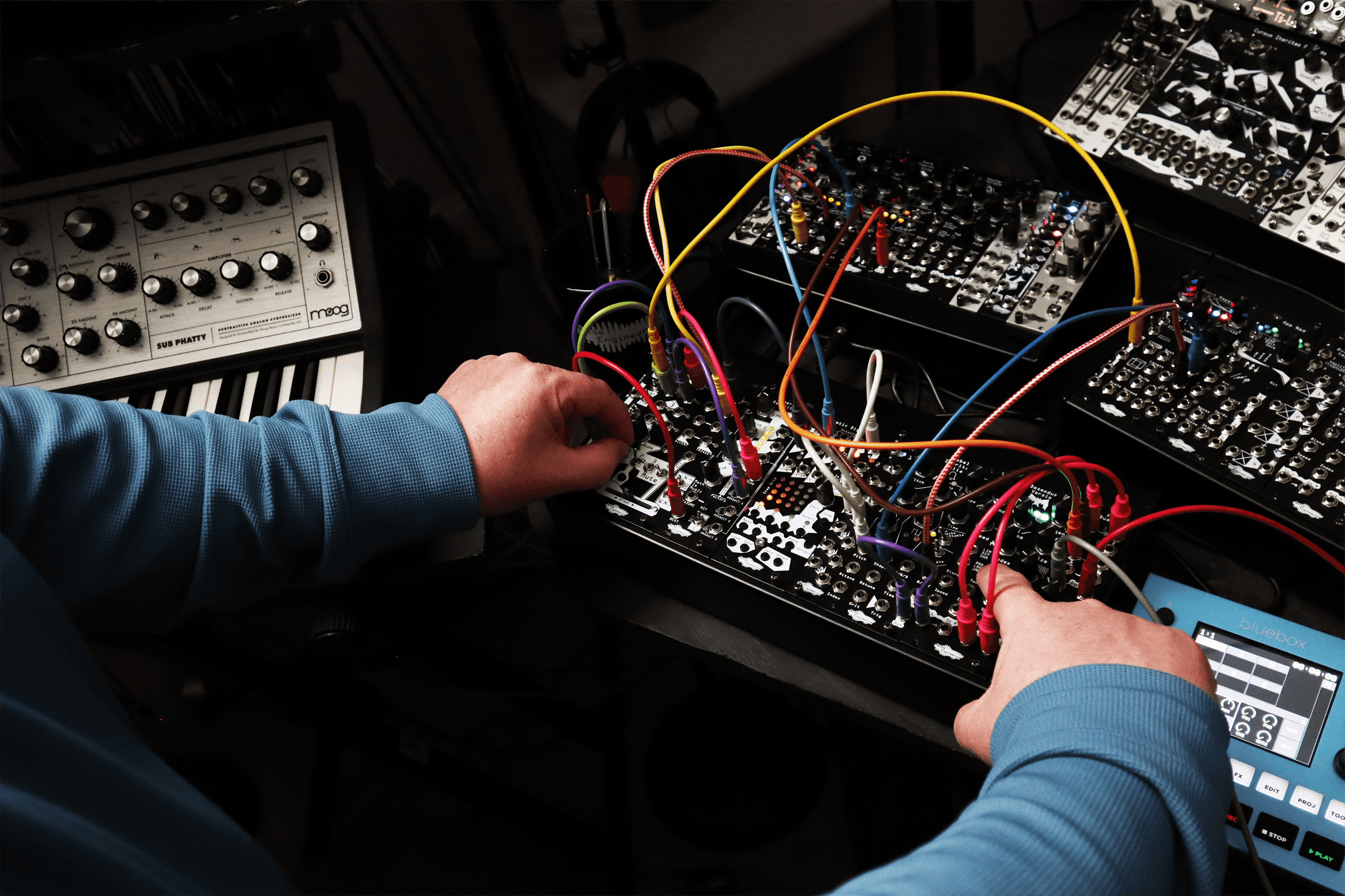 The Noise Engineering Artist Program