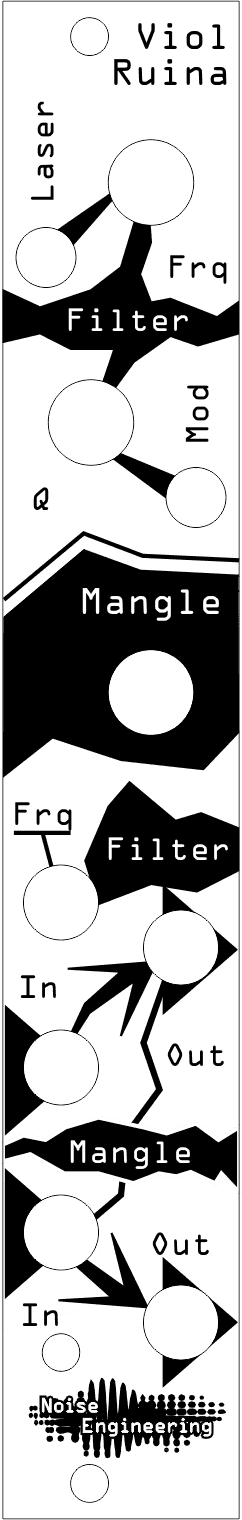 Illustration of Viol Ruina's interface