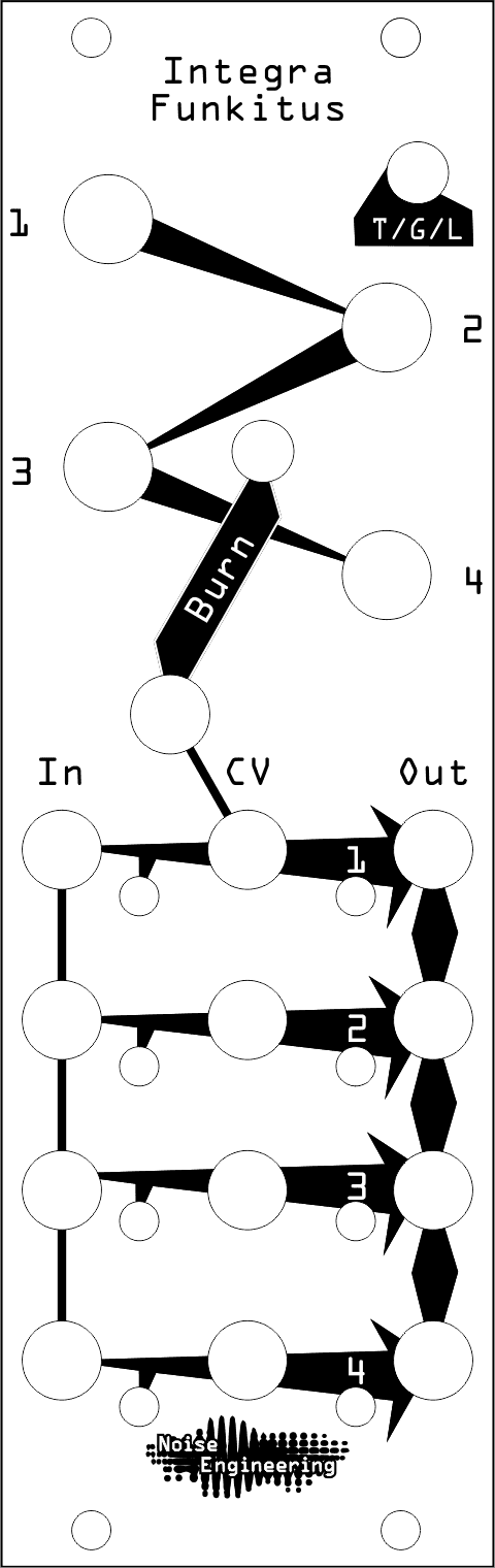 Illustration of Integra Funkitus's interface