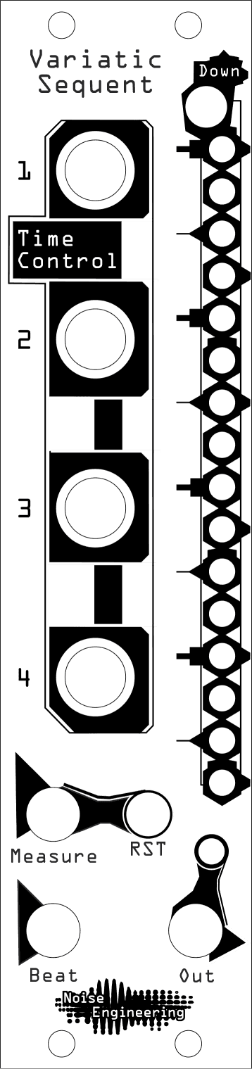 Illustration of Variatic Sequent's interface