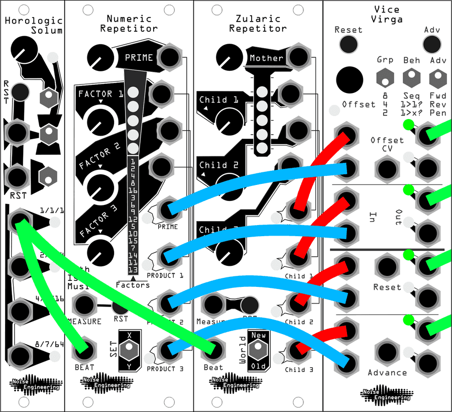 An illustration of the above patch