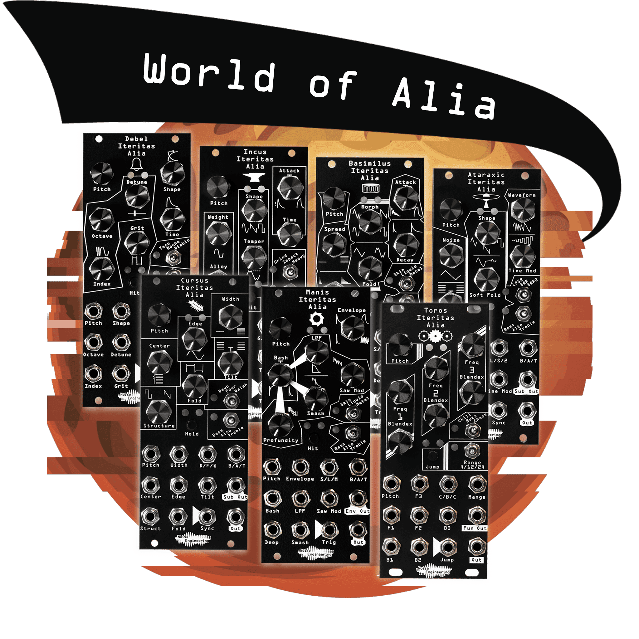 Alia Panels