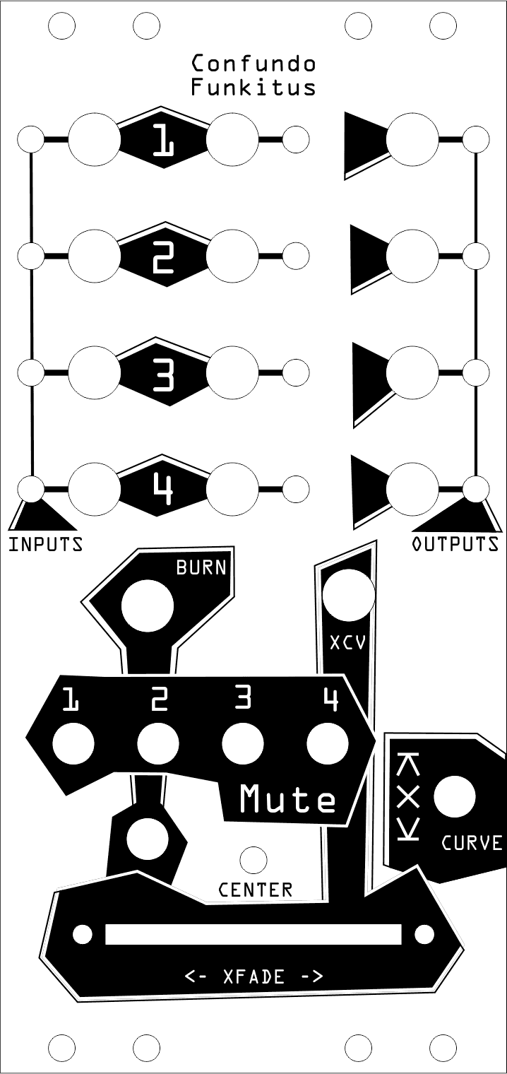 Illustration of Confundo Funkitus's interface