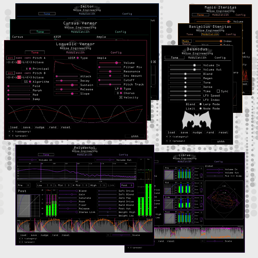 Plugins