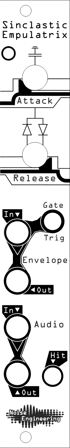 illustration of Sinclastic Empulatrix's interface