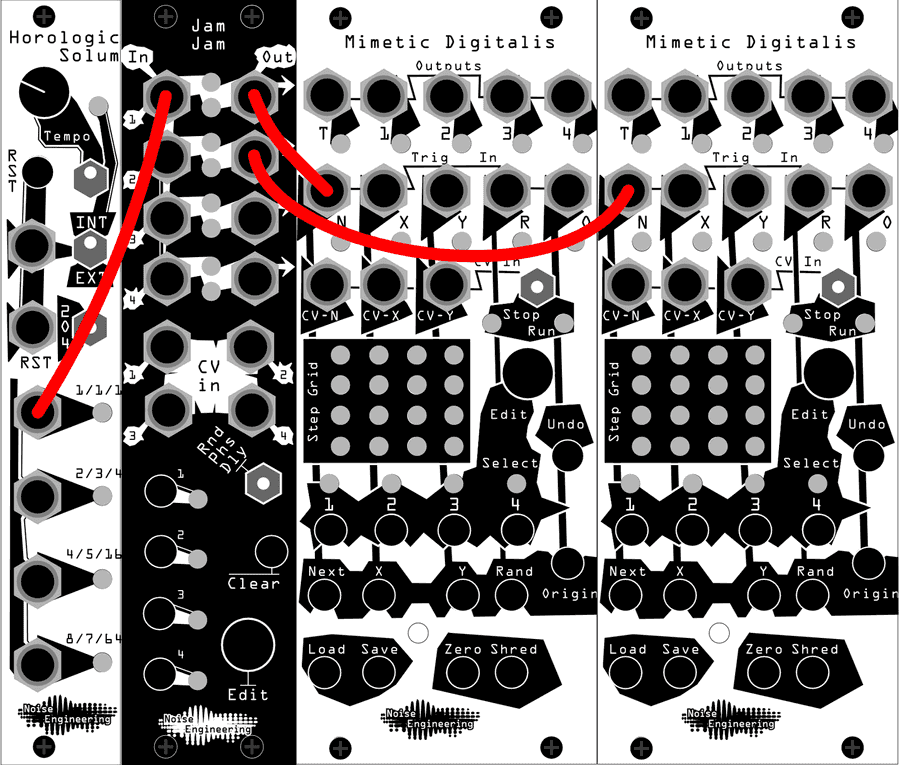An illustration of the patch above
