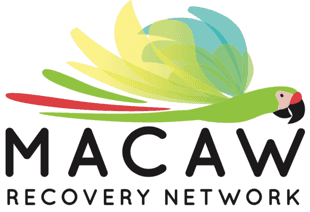 macaw recovery network logo