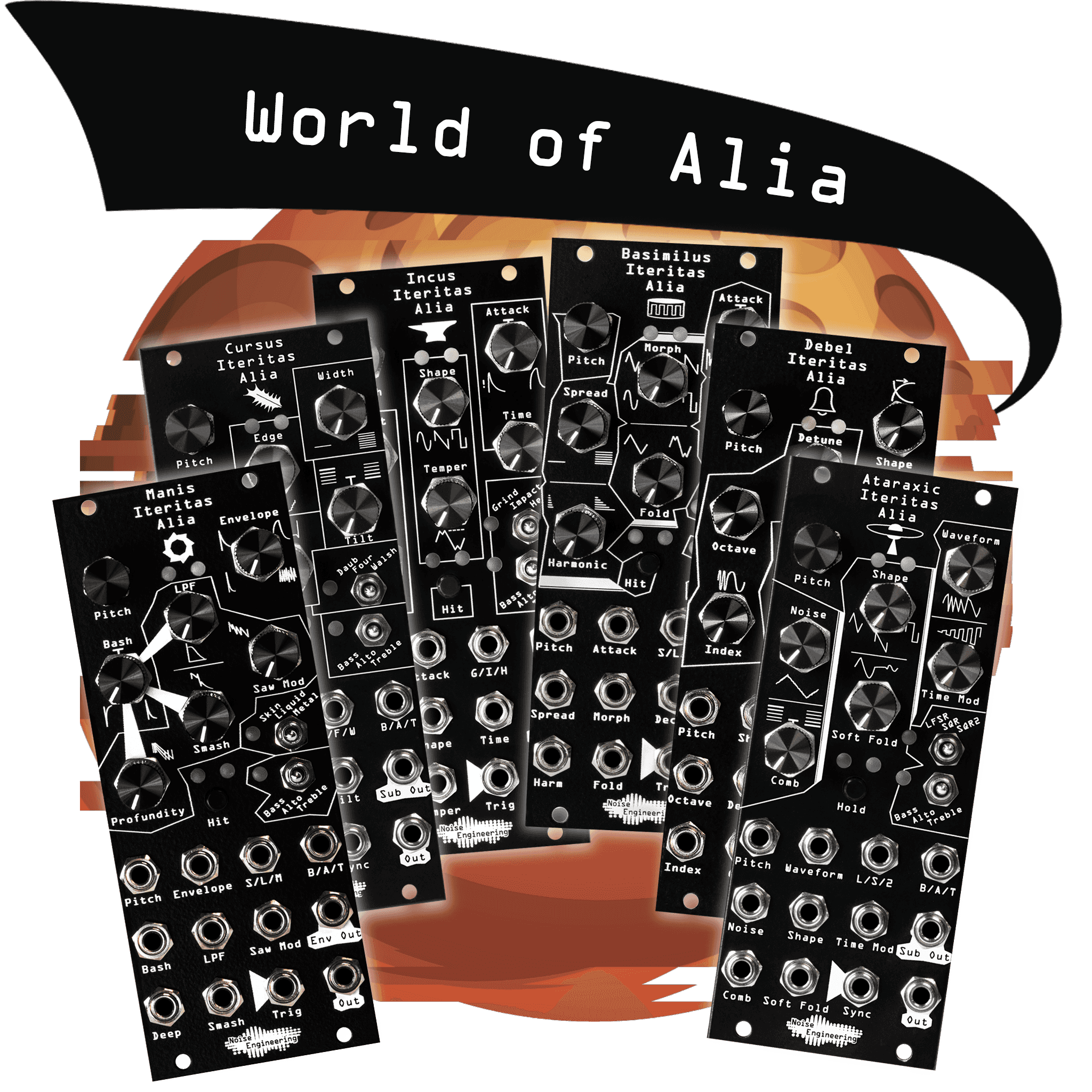 Alia Panels