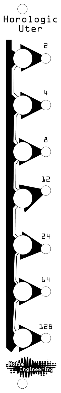 Illustration of Horologic Uter's interface