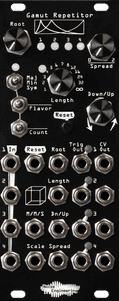 Gamut Repetitor